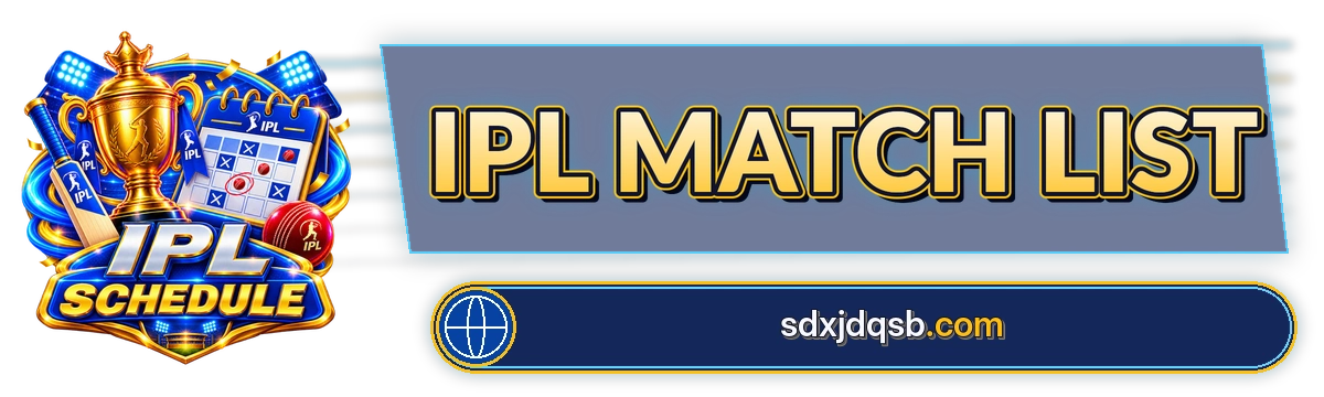 Ipl Match List